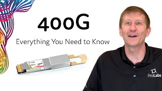 400G Fiber Optics Everything You Need to Know [upl. by Vicki]