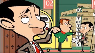 DIY Bean  Mr Bean Cartoon  Mr Bean Full Episodes  Mr Bean Comedy [upl. by Mohsen]