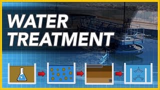 How Do Water Treatment Plants Work [upl. by Nazler]