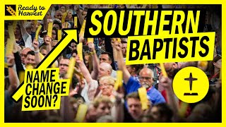 What is the Southern Baptist Convention [upl. by Ecneitap]