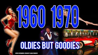 Oldies but goodies 19601970  Guitar instrumental hits [upl. by Ky860]