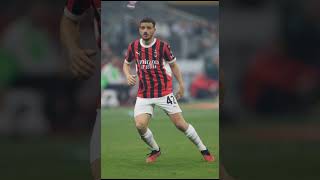 Alessandro Florenzi Ac Milan [upl. by Arimaj]