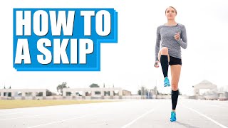 How To A Skip  Chari Hawkins [upl. by Ahsiened]