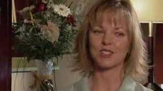 Little House on the Prairie  Melissa Anderson Interview 1 [upl. by Ambur]