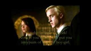 Dramione Episode 1 A Forbidden Love Begins [upl. by Weksler]