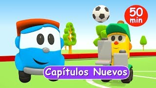 Leo el Camion en español  Capítulos nuevos [upl. by Swords]