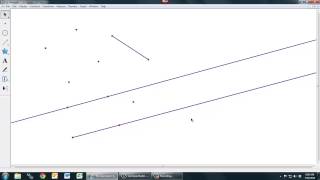 Introduction to Geometers Sketchpad The Basic Interface [upl. by Nisotawulo]