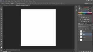 Photoshop CS6 Beginner Tutorial  Interface and Basics [upl. by Emee543]