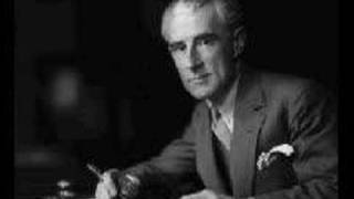 Maurice Ravel plays La vallée des cloches from Miroirs [upl. by Darwin14]