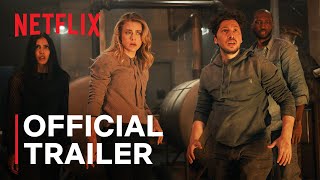 Manifest Season 4  Official Trailer  Netflix [upl. by Beata]