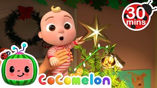 12 Days Of Christmas with CoComelon  30 MIN LOOP [upl. by Araic]