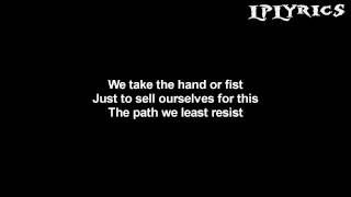 Linkin Park  Keys To The Kingdom Lyrics on screen HD [upl. by Yornoc90]