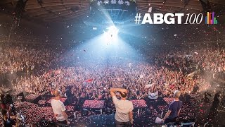 Above amp Beyond Live at Madison Square Garden Full HD Set ABGT100 New York [upl. by Elimac]