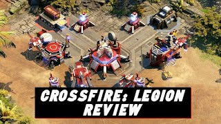 Crossfire Legion Review  Early Access [upl. by Normandy965]