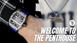 Trotters Jewellers  Welcome To The Penthouse Episode 1 [upl. by Jankey]