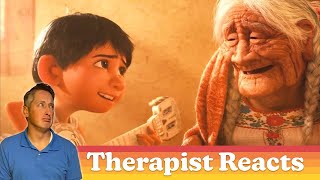 Therapist Reacts RAW to Euphoria [upl. by Oynotna208]