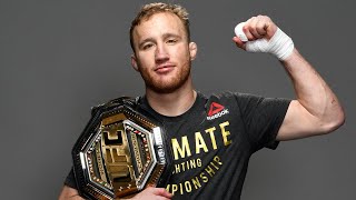 Justin Gaethje  Journey to UFC Champion [upl. by Ardelia]