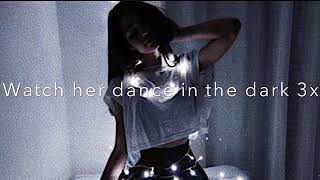 Chase Atlantic  Dancer in the dark lyrics [upl. by Harsho]