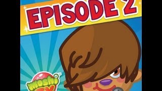 Moshi Monsters  The Moshi TV Show  Episode 2 [upl. by Alyaj12]