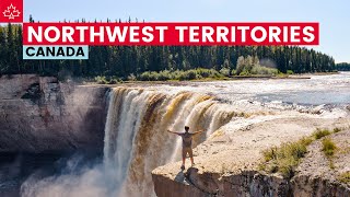 Canada Road Trip Best Things To Do In The Northwest Territories [upl. by Accisej732]