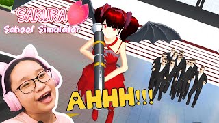 Sakura School Simulator Gameplay  Lets GO on a RAMPAGE [upl. by Irita]