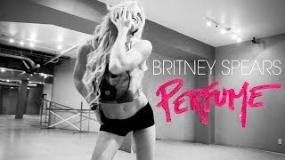 Britney Spears  Perfume Dance Routine  Mandy Jiroux [upl. by Suruat295]