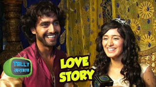 Razia Altunia Love Story  INTERVIEW  Razia Sultan ampTV [upl. by Niawd]