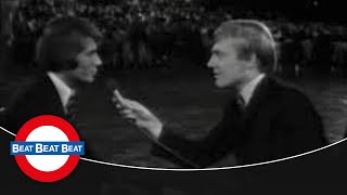 Interview  Jacques Dutronc 1968 [upl. by Artima]