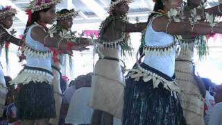 Kiribati Dance [upl. by Anelah]