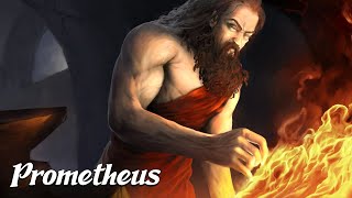 Prometheus The Trickster Titan Greek Mythology Explained [upl. by Jeniffer]