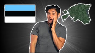 Geography Now Estonia [upl. by Akialam160]