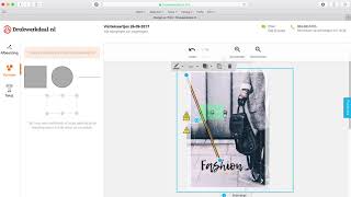 Howto online visitekaartje maken [upl. by Nortal177]