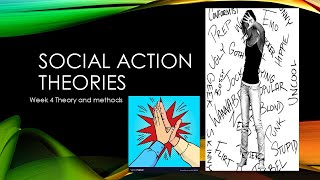 A Sociology Theory and Methods Action theories [upl. by Noseyt]