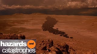 The Biblical Plagues Darkness Over Egypt 23  Full Documentary [upl. by Aneis341]