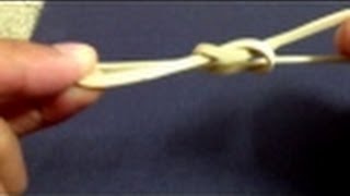 How to tie rubber bands [upl. by Noelc63]