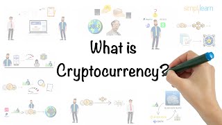 Cryptocurrency In 5 Minutes  Cryptocurrency Explained  What Is Cryptocurrency  Simplilearn [upl. by Elazaro]