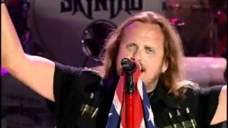 Lynyrd Skynyrd  Sweet Home Alabama  Official Live Video  HD [upl. by Casavant]