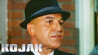 Round Up the Gang  Kojak [upl. by Petrick54]