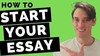 How to write an Essay Plan 7 Simple Steps [upl. by Fidelis]