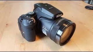 Nikon Coolpix P900  Zoom Test [upl. by Romie201]