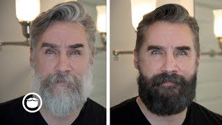 Dyeing Your Hair and Beard  Greg Berzinsky [upl. by Allenrad]