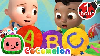 The ABC Song  CoComelon Nursery Rhymes amp Kids Songs [upl. by Rett]