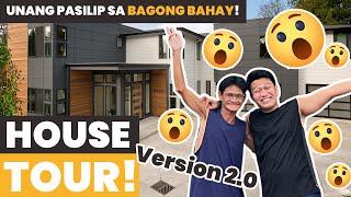 Ang aming Bagong Bahay Vlog 40 [upl. by Eittik]