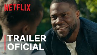 Paternidade com Kevin Hart  Trailer oficial  Netflix [upl. by Ecenaj670]