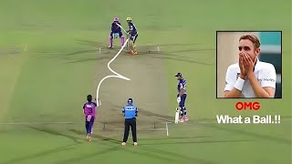 Top 10 Magical Deliveries in Cricket [upl. by Ennazzus]