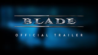 Blade 1998  quotWeaponsquot  Trailer 4K [upl. by Ahsinna]