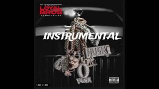 Lil Durk  Hellcats amp Trackhawks  Instrumental [upl. by Leiba]