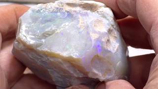 Rough Opal  Some of the Basics [upl. by Ydnor]