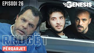 RRUGËT  Episodi 26  Përqarjet  Halil Budakova [upl. by Atilam929]