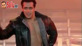 Salman Khan Performance  Sansui Awards 2002  Old is Gold [upl. by Ihtac]